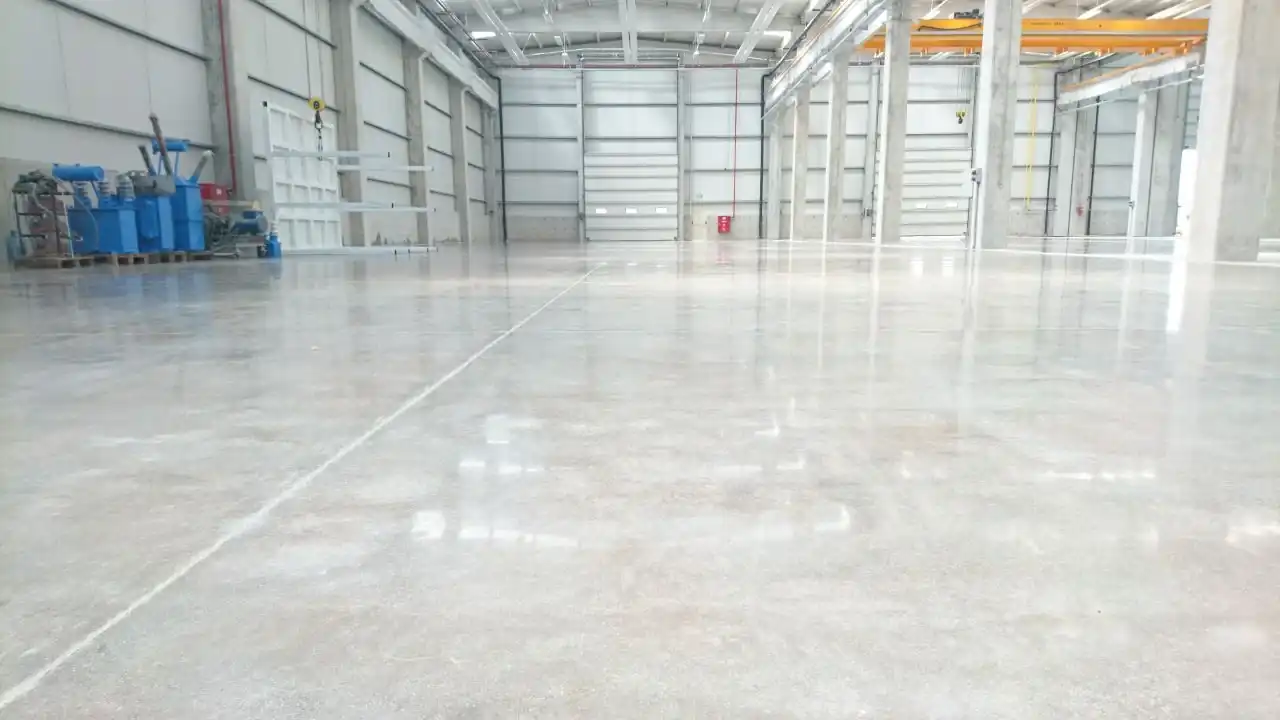 Beton Silim Parlatma: En Sık Yapılan 7 Hata ve Uzman Çözümleri - Yıldızel Zemin